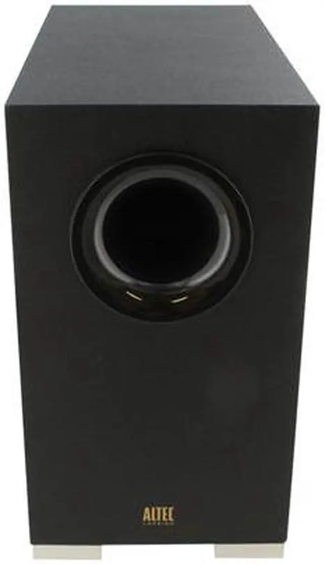 Alt view image 9 of 11 - ALTEC LANSING VS2621 28 Watts RMS 2.1 Speaker System