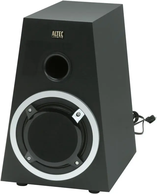 Alt view image 2 of 5 - ALTEC LANSING MX6021 200 Watts RMS 2.1 Expressionist Ultra Speaker System
