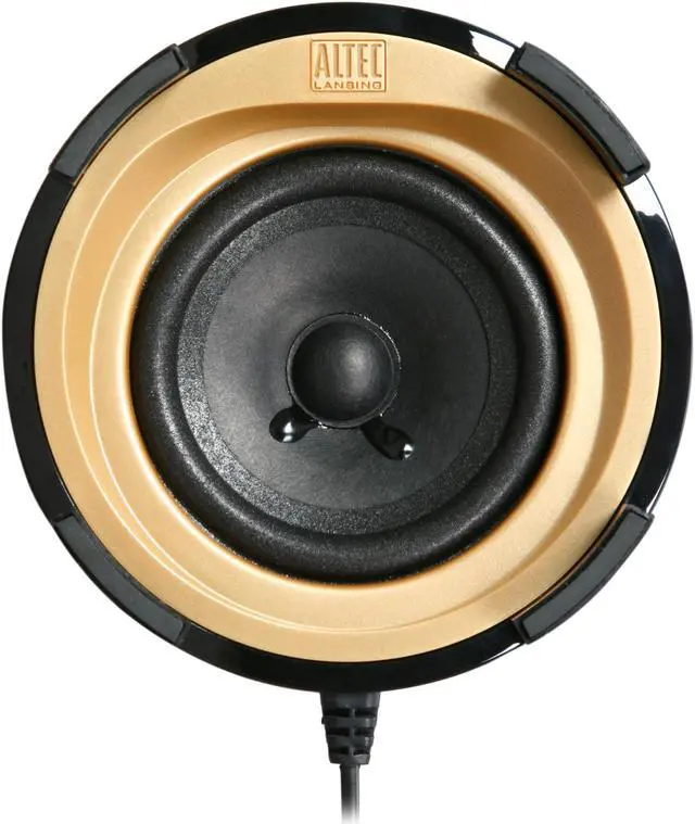Alt view image 16 of 17 - ALTEC LANSING Octane 7 2.1 Speakers