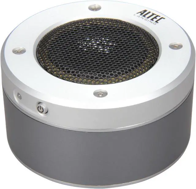 Main image of Altec Lansing Orbit Ultraportable Speaker for iPhone, iPod, iPad (IM237) - OEM