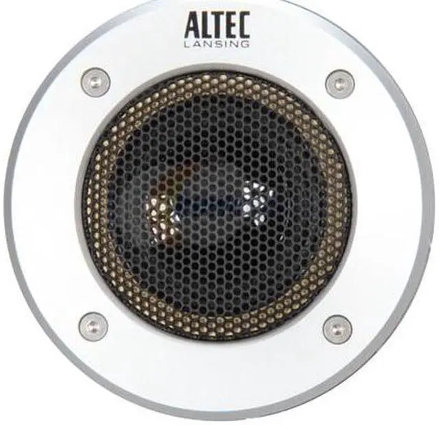 Alt view image 4 of 6 - Altec Lansing Orbit Ultraportable Speaker for iPhone, iPod, iPad (IM237) - OEM