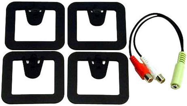 Alt view image 4 of 6 - ALTEC LANSING 251 60 Watts 5.1 Speaker