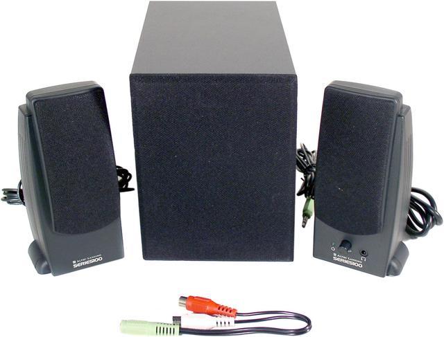 Altec lansing best sale 121i price