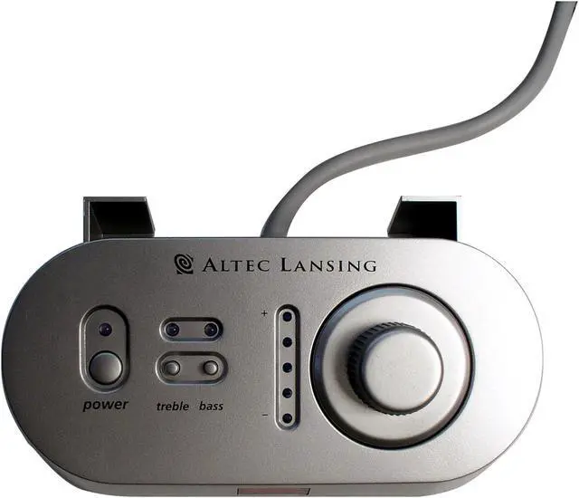 Alt view image 4 of 6 - ALTEC LANSING FX6021 75W 2.1 Speaker