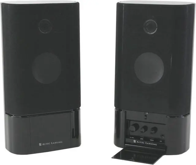 ALTEC LANSING MX5020 2.0 Speaker - Newegg.com