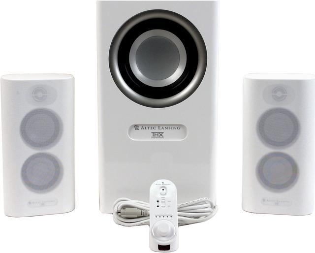 Altec lansing best sale thx computer speakers