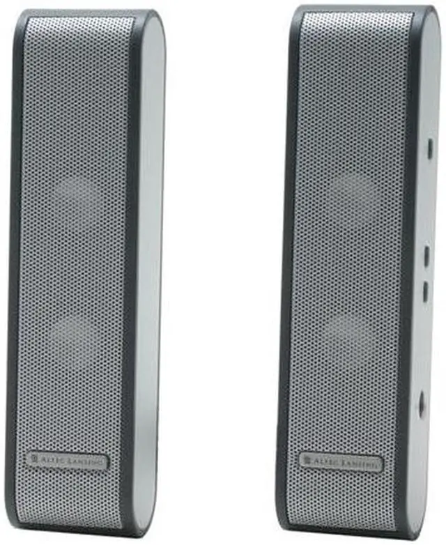 Alt view image 2 of 7 - ALTEC LANSING XT1W 1.5 Watts 2.0 USB-Powered Portable Speaker - OEM