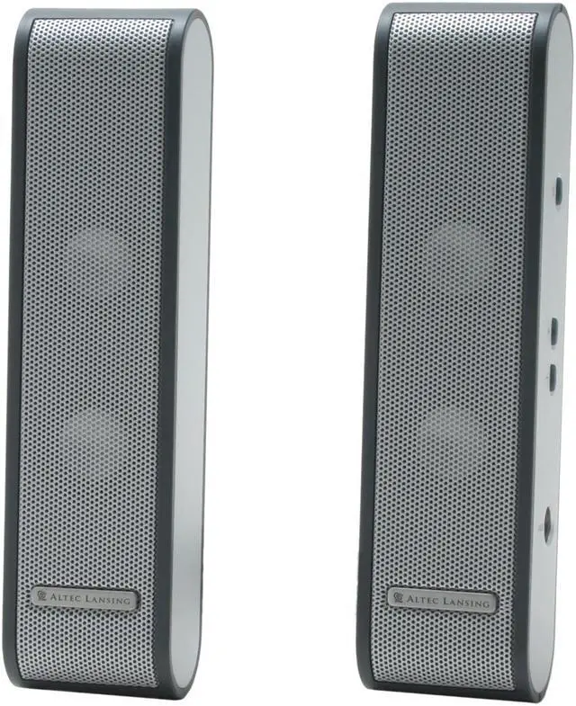 Main image of ALTEC LANSING XT1W 1.5 Watts 2.0 USB-Powered Portable Speaker - OEM