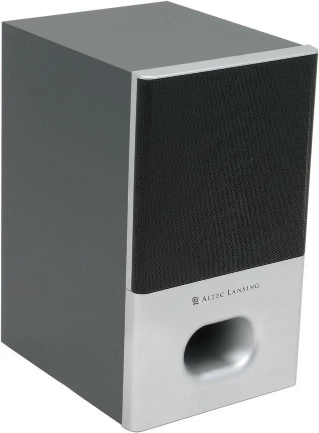 Alt view image 2 of 11 - ALTEC LANSING VS4221 35 Watts 2.1 Speakers