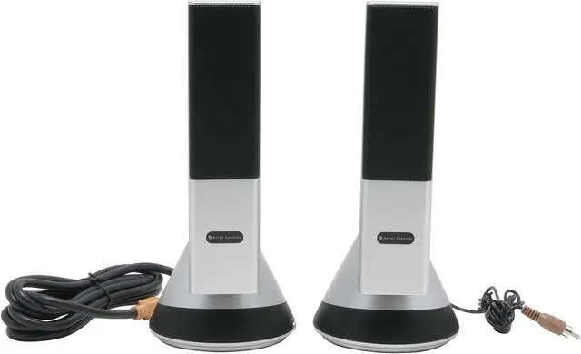Alt view image 5 of 11 - ALTEC LANSING VS4221 35 Watts 2.1 Speakers