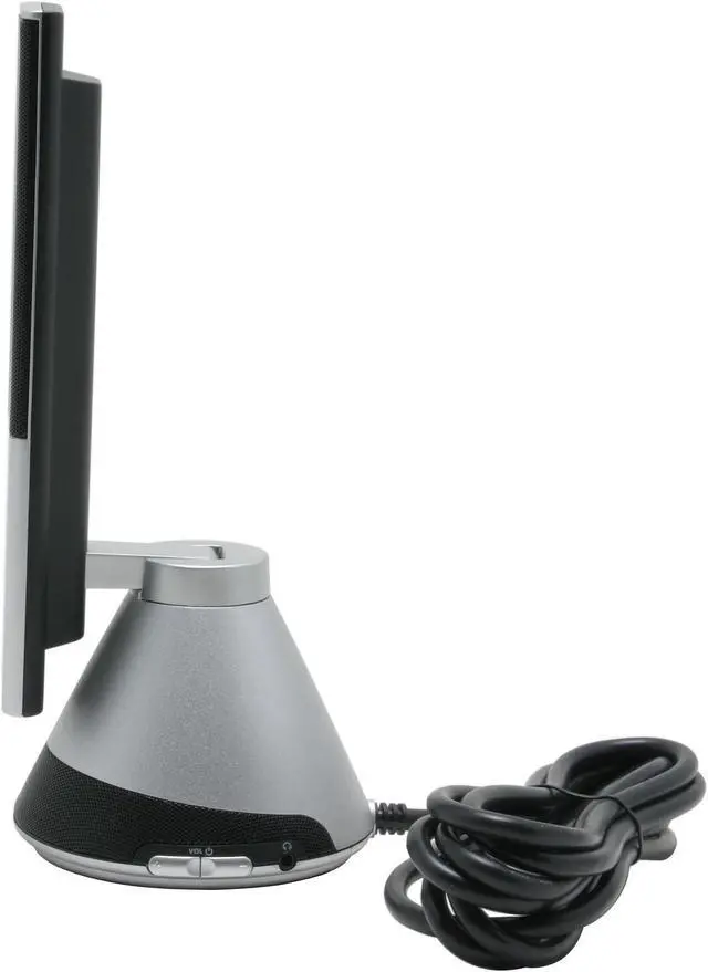 Alt view image 8 of 11 - ALTEC LANSING VS4221 35 Watts 2.1 Speakers
