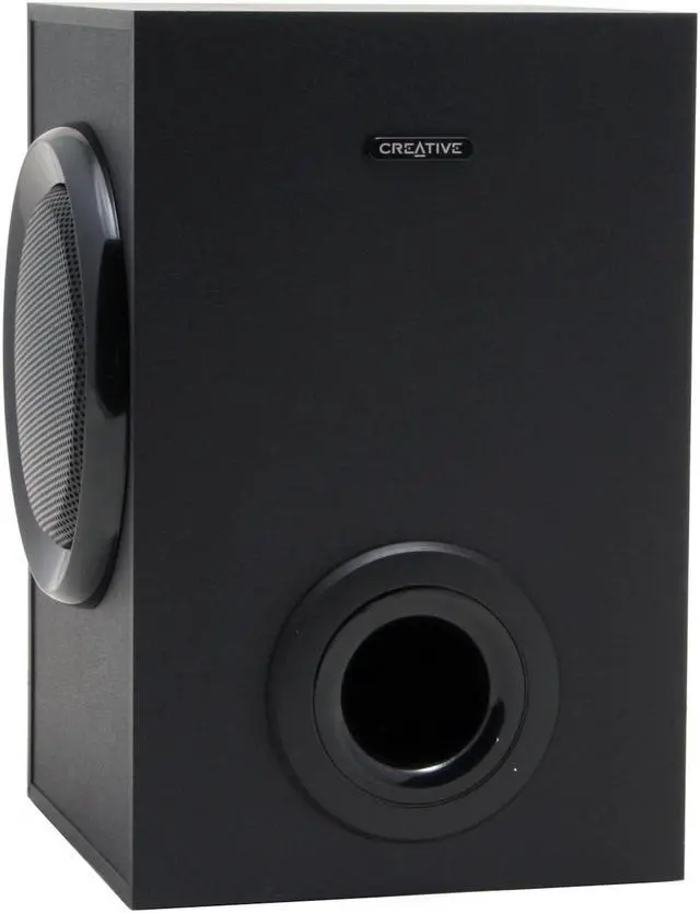 Alt view image 2 of 8 - Creative Inspire T3030 29 W 2.1 Speaker