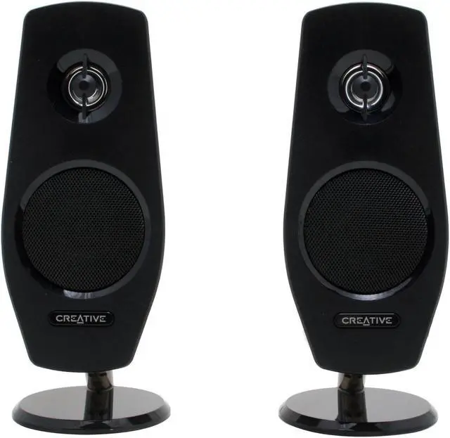 Alt view image 4 of 8 - Creative Inspire T3030 29 W 2.1 Speaker
