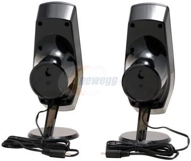 Alt view image 5 of 8 - Creative Inspire T3030 29 W 2.1 Speaker