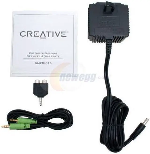 Alt view image 7 of 8 - Creative Inspire T3030 29 W 2.1 Speaker