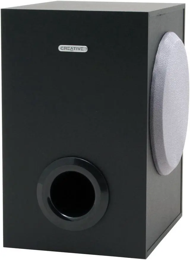 Alt view image 5 of 8 - Creative SBS580 41 W 5.1 Speaker