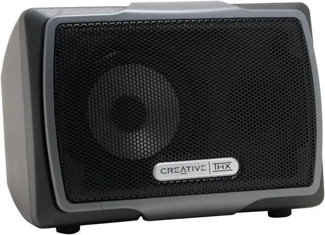 Alt view image 6 of 14 - Creative GigaWorks G550W 310 W 5.1 Speaker