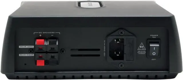 Alt view image 9 of 14 - Creative GigaWorks G550W 310 W 5.1 Speaker