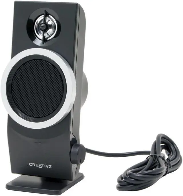 Alt view image 4 of 9 - Creative Inspire T6100 76 Watts 5.1 Speakers