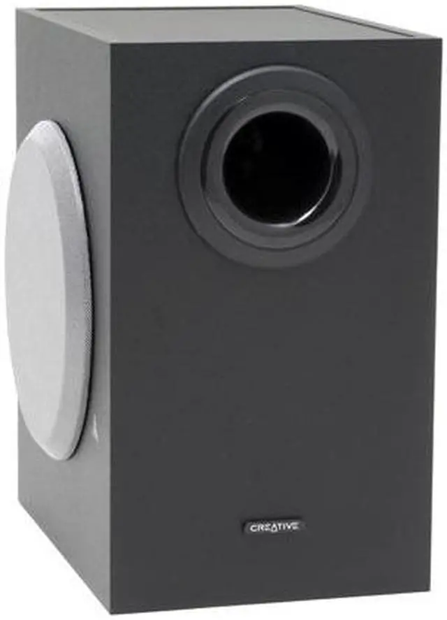 Alt view image 6 of 9 - Creative Inspire T6100 76 Watts 5.1 Speakers