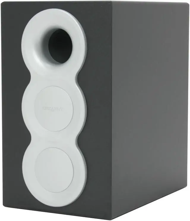 Alt view image 2 of 14 - Creative I-Trigue 3400 40 watts 2.1 EPS Compliant Speaker Black