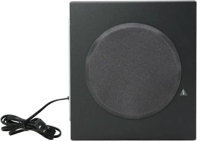 Alt view image 3 of 14 - Creative I-Trigue 3400 40 watts 2.1 EPS Compliant Speaker Black