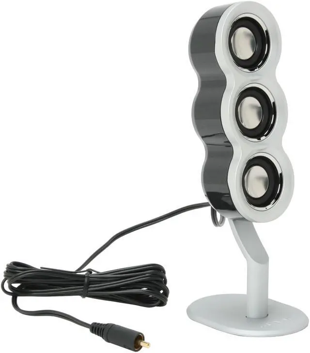 Alt view image 6 of 14 - Creative I-Trigue 3400 40 watts 2.1 EPS Compliant Speaker Black