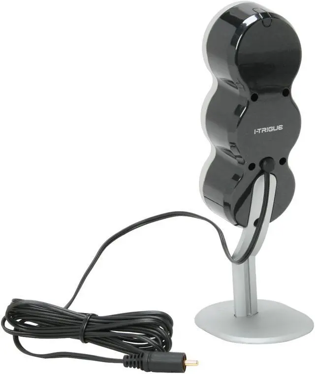 Alt view image 7 of 14 - Creative I-Trigue 3400 40 watts 2.1 EPS Compliant Speaker Black