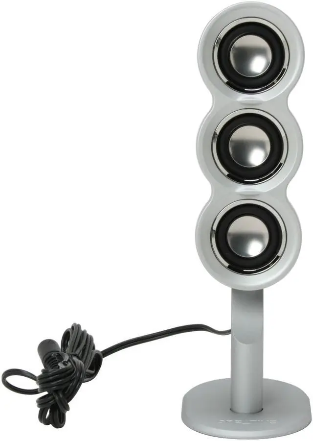 Alt view image 8 of 14 - Creative I-Trigue 3400 40 watts 2.1 EPS Compliant Speaker Black