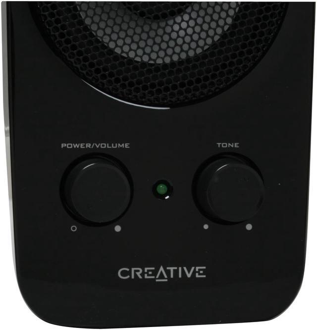 Creative Inspire T10 Altavoz 2.0 - Altavoces estéreo