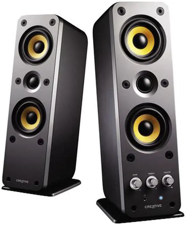Main image of Creative GigaWorks T40 28W 2.0 Speaker System