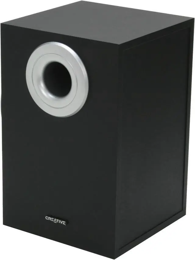 Alt view image 5 of 10 - Creative I-Trigue 3330 29 watts 2.1 Speakers