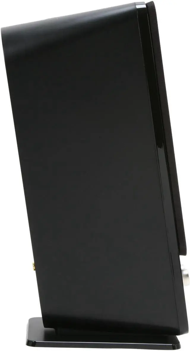 Alt view image 6 of 8 - Creative GigaWorks T40 Series II 2.0 Multimedia Speaker System with BasXPort Technology, Black