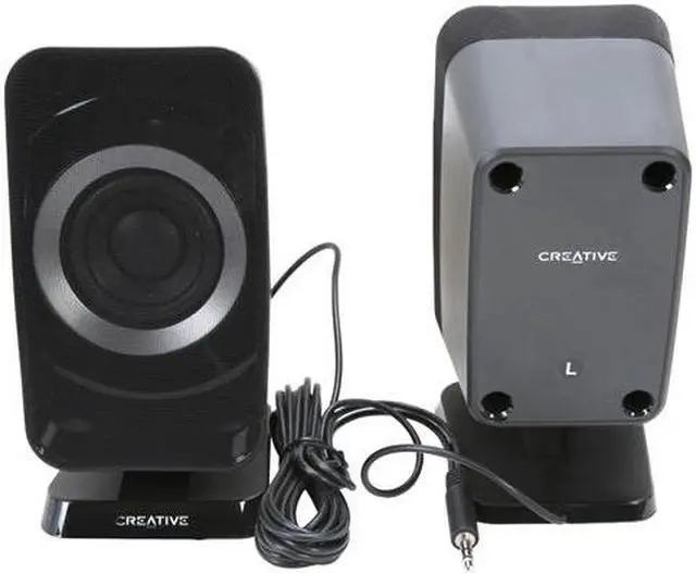 Alt view image 7 of 10 - Creative Inspire T3130 2.1 Speakers