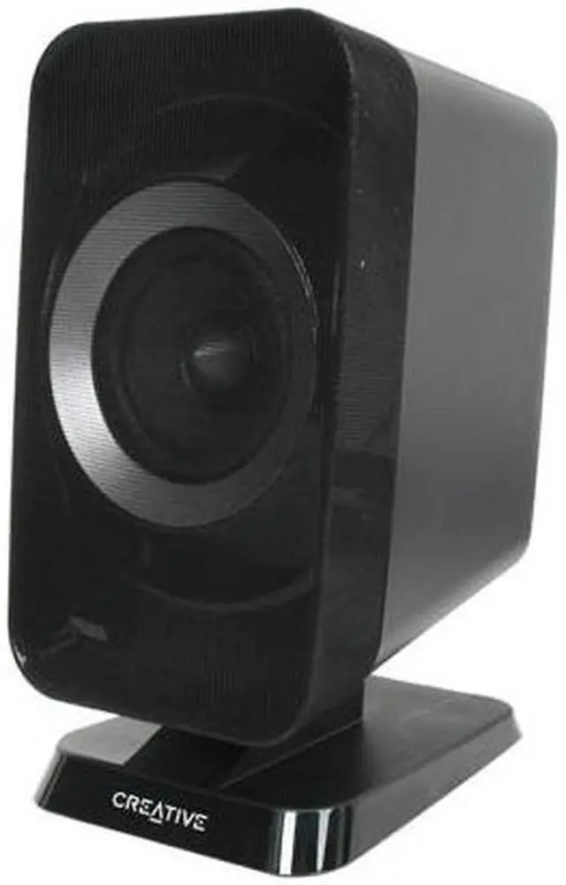 Alt view image 6 of 10 - Creative Inspire T6160 50 Watts 5.1 Speakers