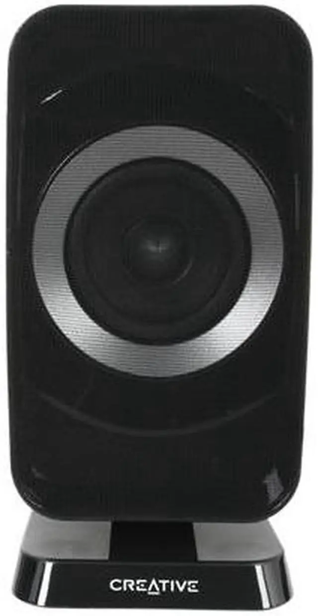 Alt view image 7 of 10 - Creative Inspire T6160 50 Watts 5.1 Speakers