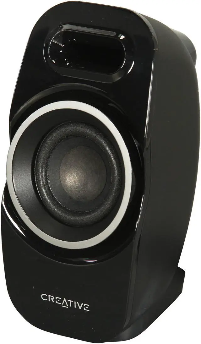 Alt view image 6 of 15 - Creative 51MF4115AA002 Creative Inspire T6300 5.1 Speaker System for Gaming