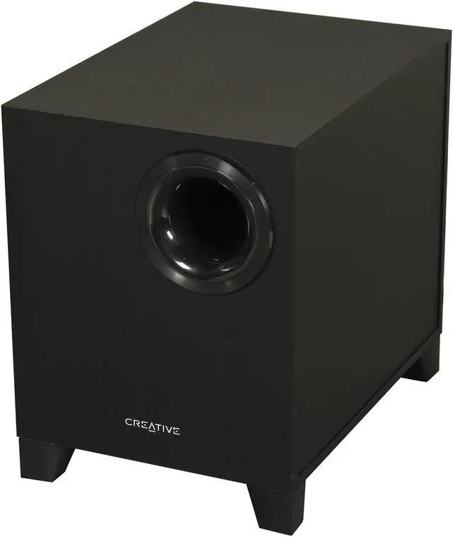 Alt view image 10 of 15 - Creative 51MF4115AA002 Creative Inspire T6300 5.1 Speaker System for Gaming