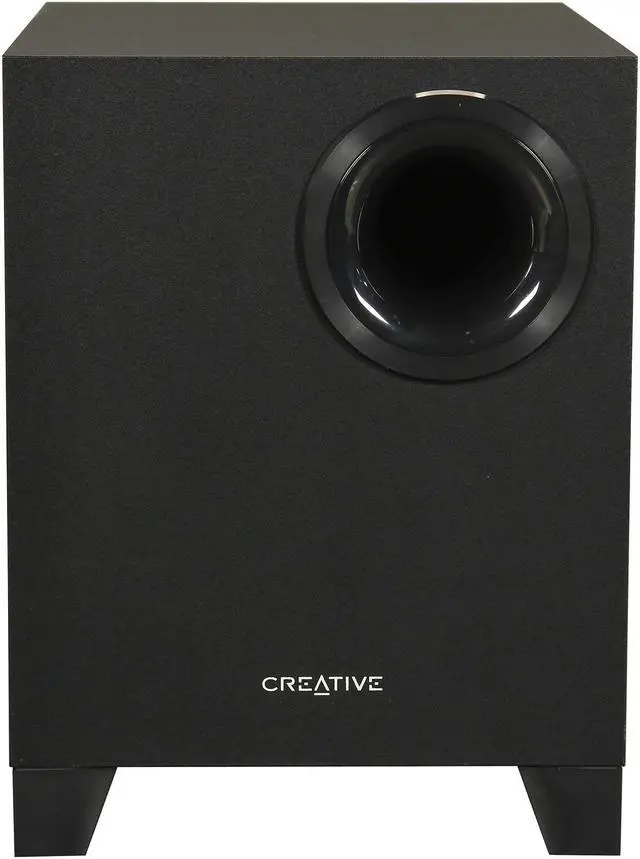 Alt view image 11 of 15 - Creative 51MF4115AA002 Creative Inspire T6300 5.1 Speaker System for Gaming