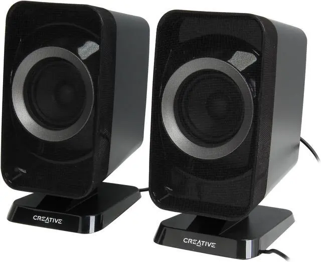 Alt view image 5 of 8 - Creative T3150 (51MF0425AA001) 2.1 Bluetooth Wireless Speaker System