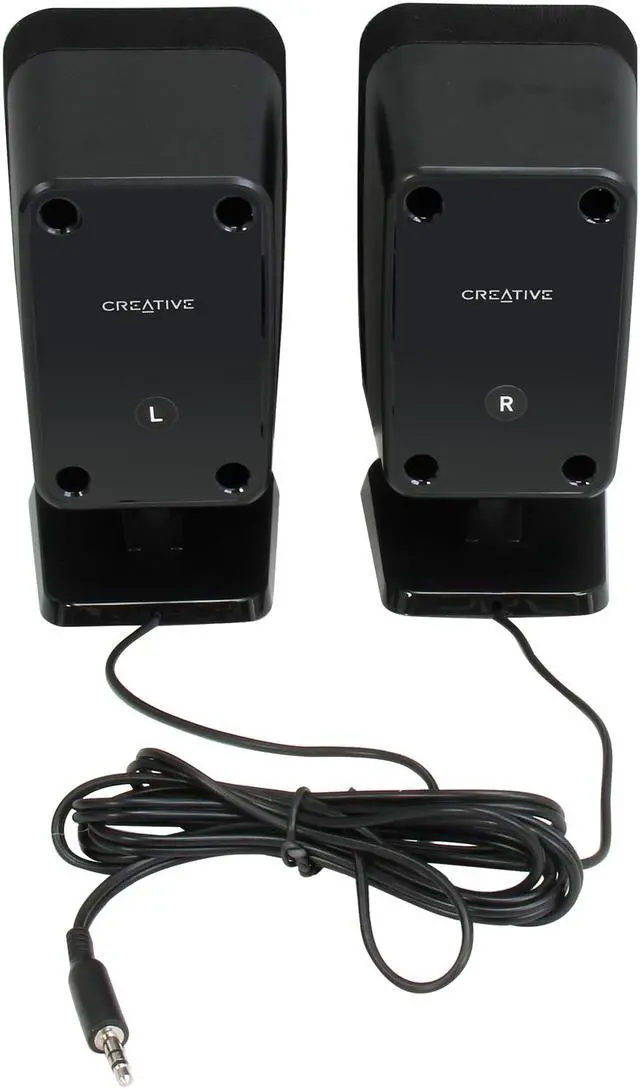 Alt view image 7 of 8 - Creative T3150 (51MF0425AA001) 2.1 Bluetooth Wireless Speaker System