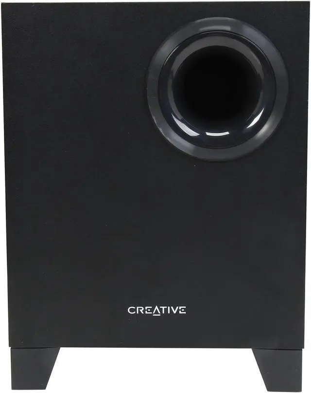 Alt view image 4 of 11 - Creative Inspire T6300 (51MF4115AA002) 5.1 Speaker System for Gaming