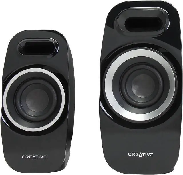Alt view image 8 of 11 - Creative Inspire T6300 (51MF4115AA002) 5.1 Speaker System for Gaming