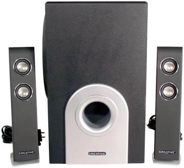 Main image of Creative I-Trigue L3500 48 Watts 2.1 Speaker