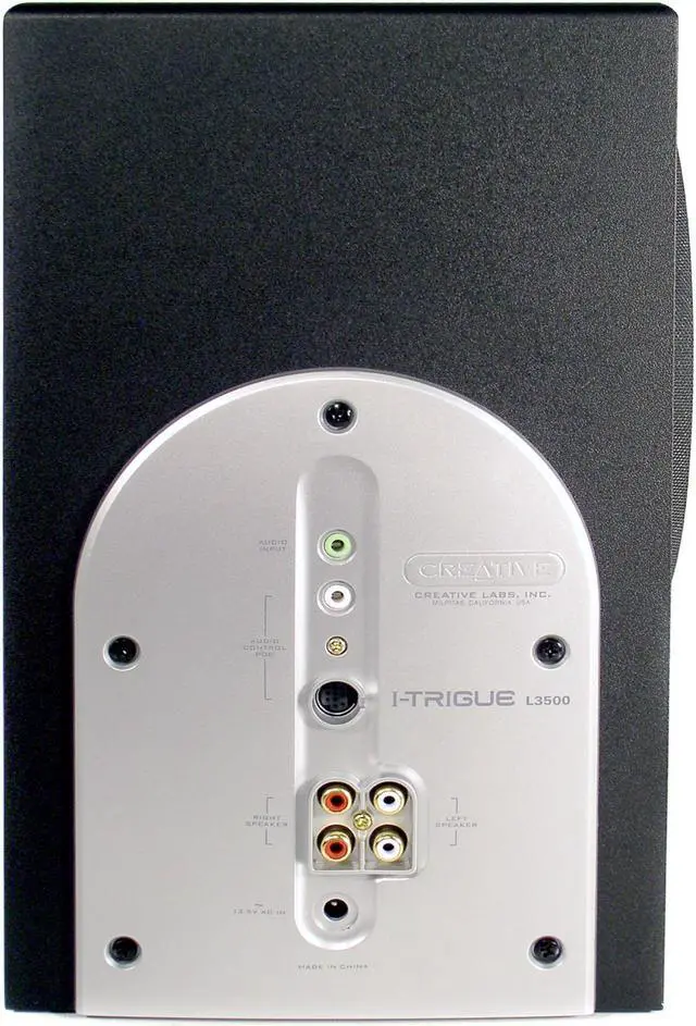 Alt view image 2 of 3 - Creative I-Trigue L3500 48 Watts 2.1 Speaker