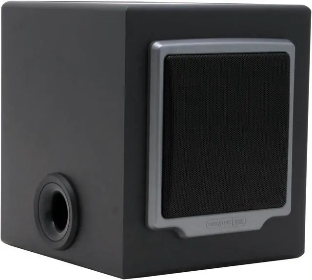 Alt view image 10 of 12 - Creative G500 310 Watts RMS 5.1 GigaWorks ProGamer  Speaker System