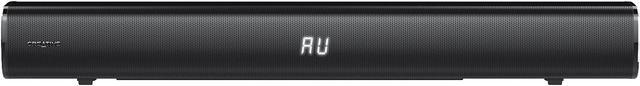 Alt view image 4 of 7 - Creative Stage 2.1 Channel Under-Monitor Soundbar with Subwoofer for TV, Computers, and Ultrawide Monitors, Bluetooth/Optical Input/TV ARC/AUX-in, Remote Control and Wall Mounting Kit