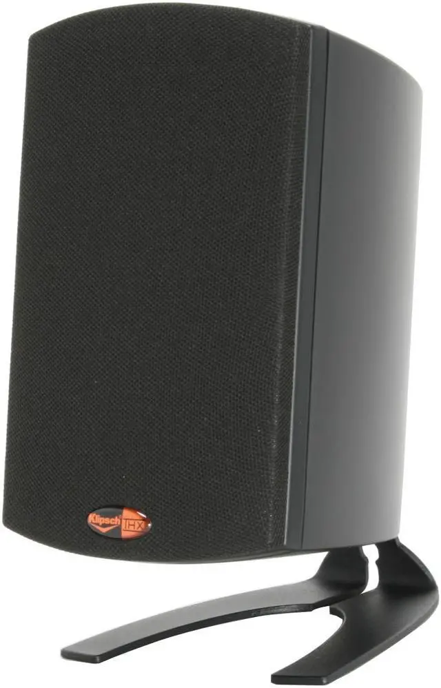 Alt view image 5 of 14 - Klipsch ProMedia 2.1 Max Burst Power: 200 watts @ < 1% THD 2.1 Speaker System