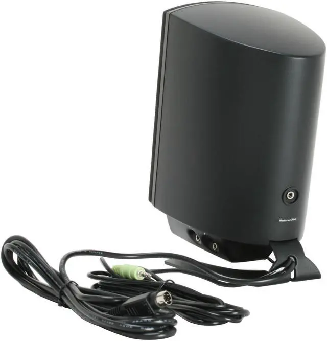 Alt view image 9 of 14 - Klipsch ProMedia 2.1 Max Burst Power: 200 watts @ < 1% THD 2.1 Speaker System