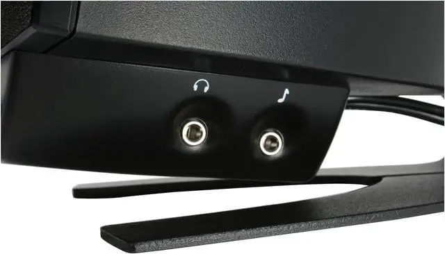 Alt view image 10 of 14 - Klipsch ProMedia 2.1 Max Burst Power: 200 watts @ < 1% THD 2.1 Speaker System